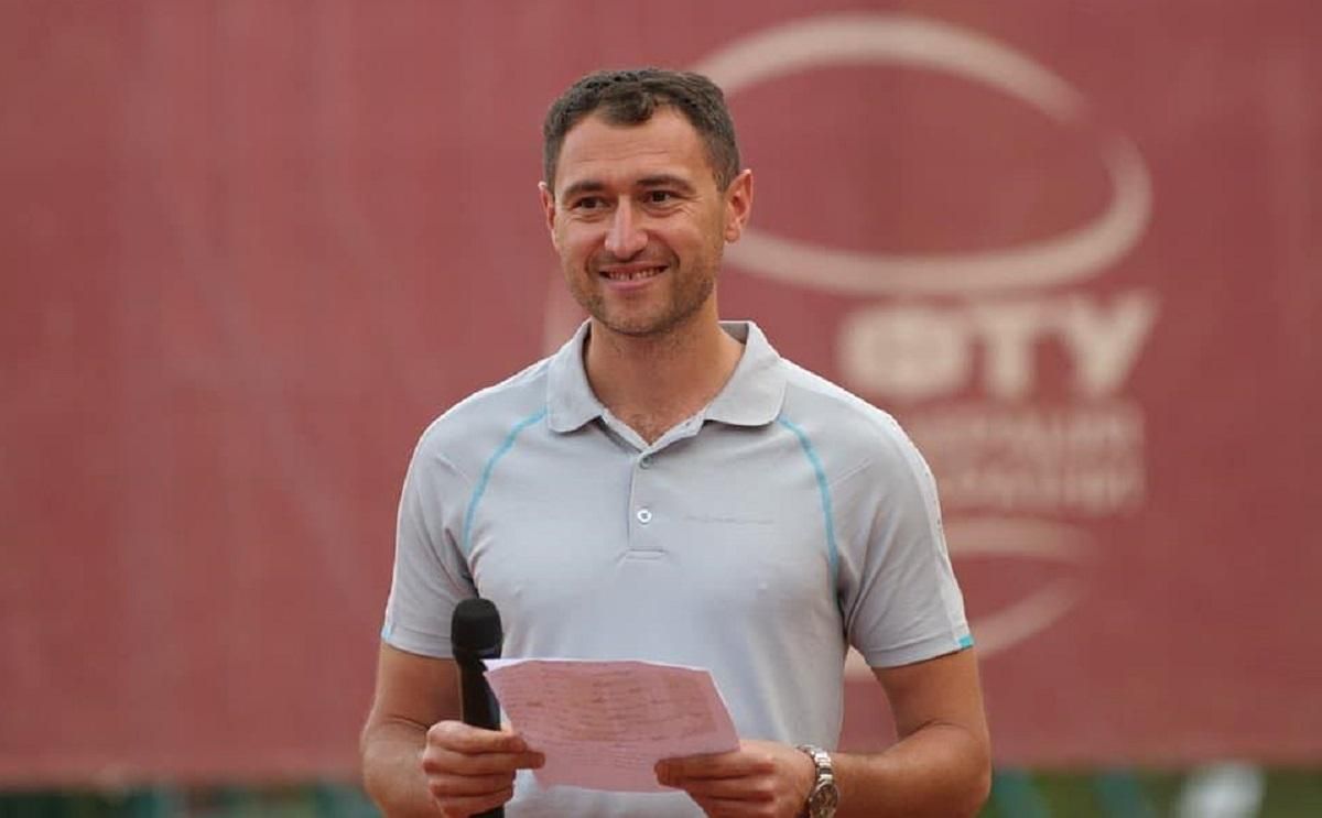 Скандал в українському тенісі - реакція Зукіна