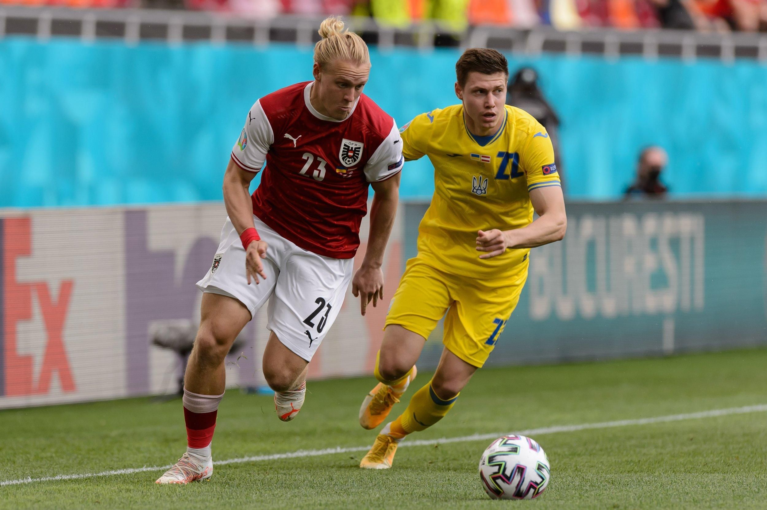 Агент Матвієнка виклав світлину з менеджером Аякса Агент Матвієнка виклав світлину з менеджером Аякса