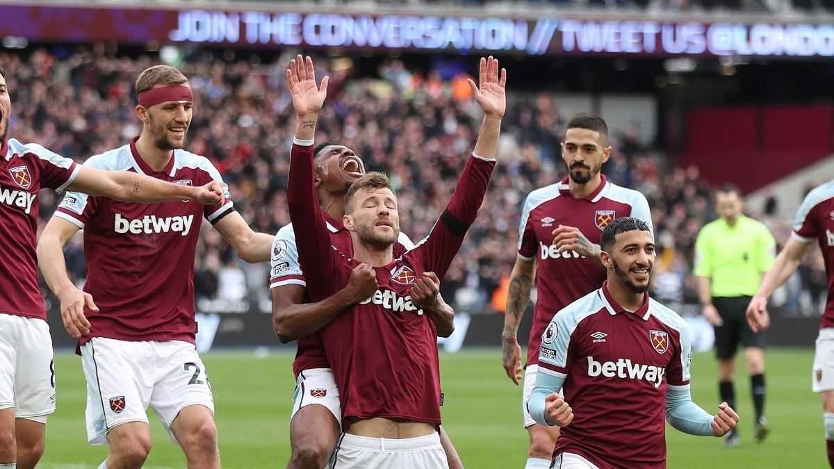 Ярмоленко попрощався з Вест Хемом - зворушливе звернення Ярмоленко попрощався з Вест Хемом - зворушливе звернення