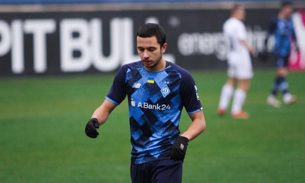 Назар Волошин может уйти из Динамо – кто претендует на игрока Назар Волошин может уйти из Динамо – кто претендует на игрока