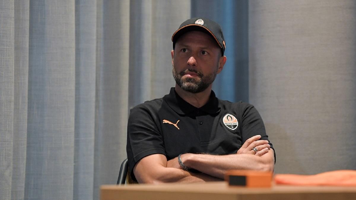 Хто увійшов у новий тренерський штаб Шахтаря - відповідь Йовічевіча Хто увійшов у новий тренерський штаб Шахтаря - відповідь Йовічевіча