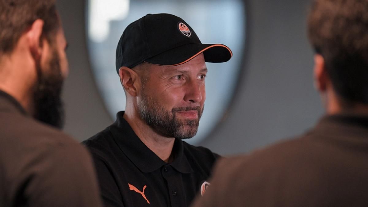 Йовічевіч вперше прокоментував своє призначення у Шахтарі Йовічевіч вперше прокоментував своє призначення у Шахтарі