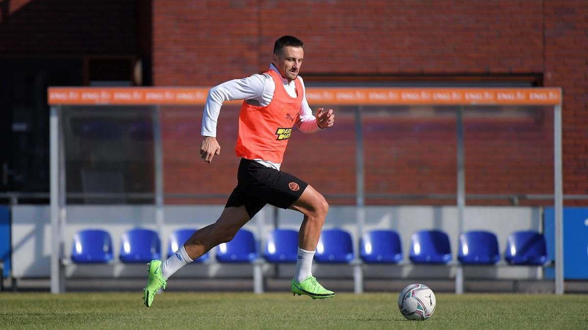 Тотовицкий – игрок Шахтера - что известно о трансфере Тотовицкий – игрок Шахтера - что известно о трансфере