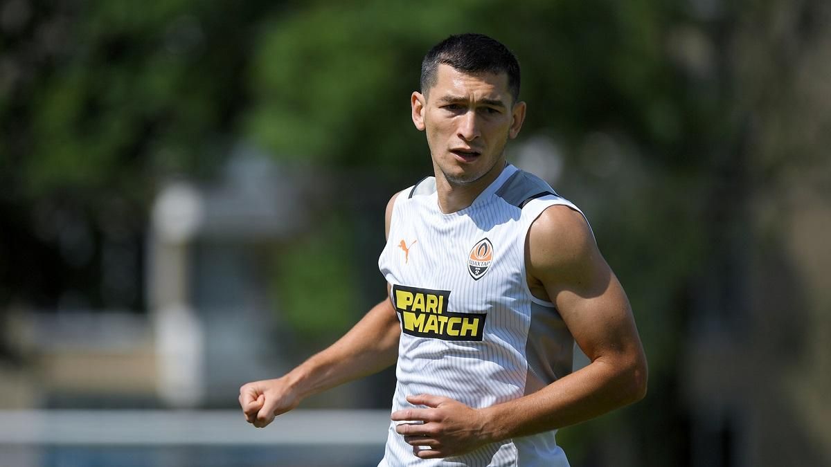 Степаненко рассказал о кадровых потерях Шахтера Степаненко рассказал о кадровых потерях Шахтера