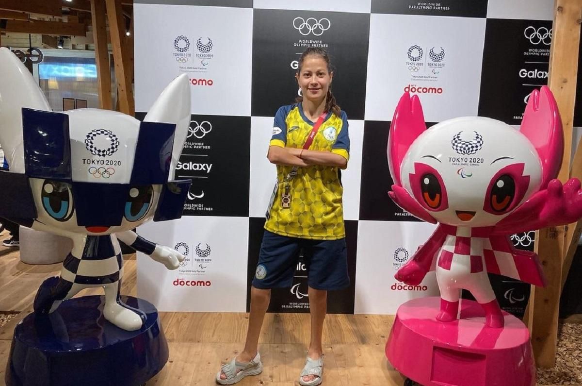 Паралімпійка Литовченко збирає кошти на допомогу університету Паралімпійка Литовченко збирає кошти на допомогу університету