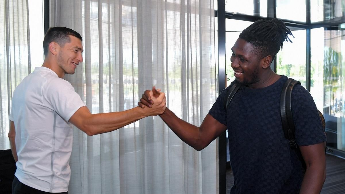 Шахтер на сборах в Нидерландах – кто из легионеров прибыл в команду Шахтер на сборах в Нидерландах – кто из легионеров прибыл в команду