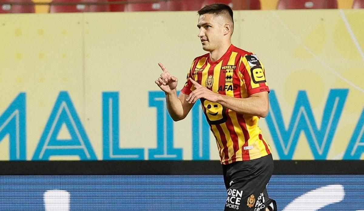 Мехелен – Вольфсбург - Швед отметился голом и ассистом - видео Мехелен – Вольфсбург - Швед отметился голом и ассистом - видео