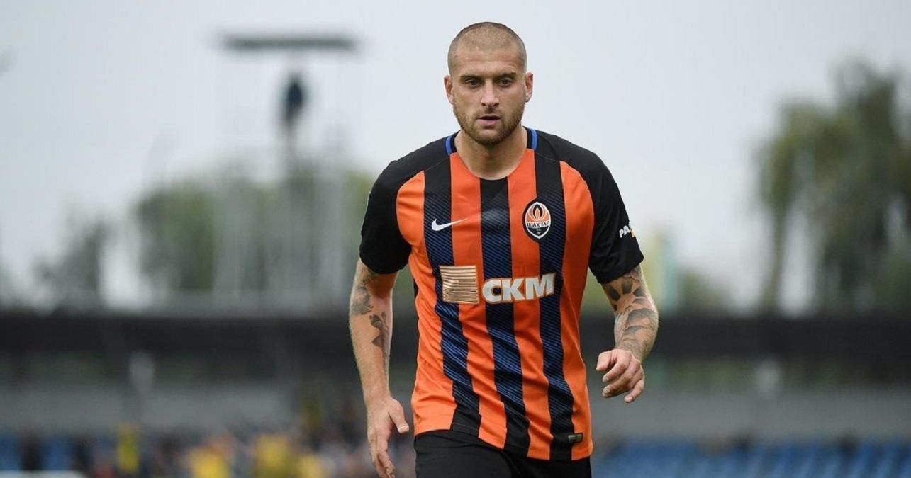 Доля Ярослава Ракіцького - чи повернеться футболіст-втікач у Шахтар Доля Ярослава Ракіцького - чи повернеться футболіст-втікач у Шахтар