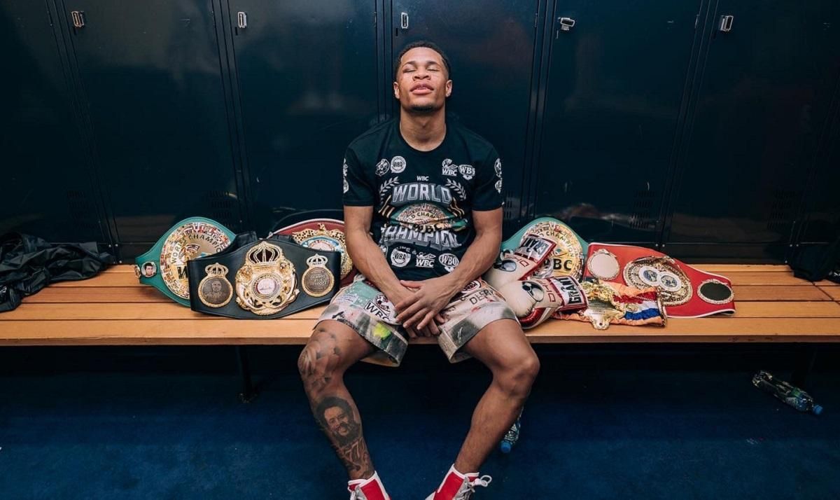 Брэдли советует Хейни подраться с Ломаченко – почему американцу нужно спешить Брэдли советует Хейни подраться с Ломаченко – почему американцу нужно спешить