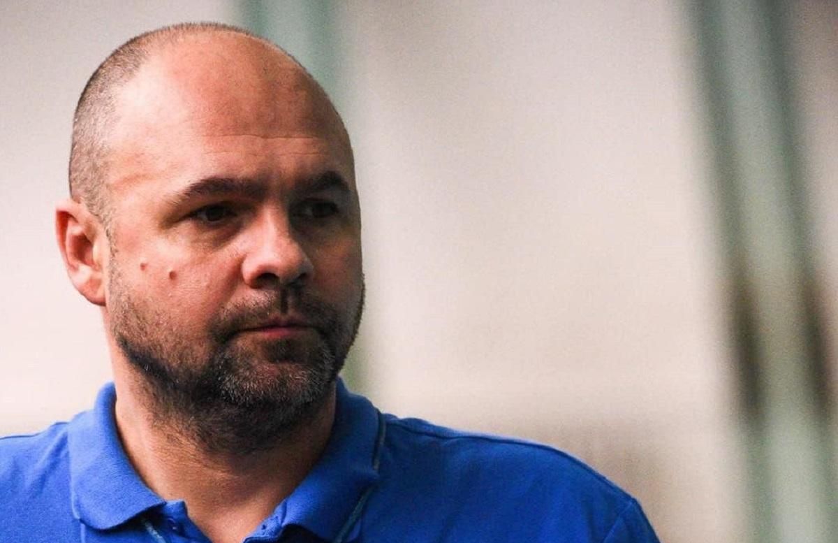 На війні загинув тренер з водного поло Віталій Лісун На війні загинув тренер з водного поло Віталій Лісун