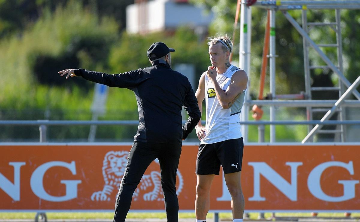 Мудрик перейшов на українську - чому він це зробив