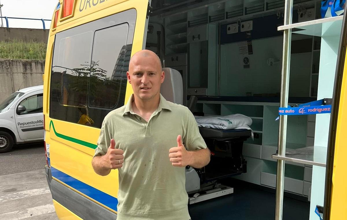 Зозуля про допомогу армії Яна Лаштувка Зозуля про допомогу армії Яна Лаштувка