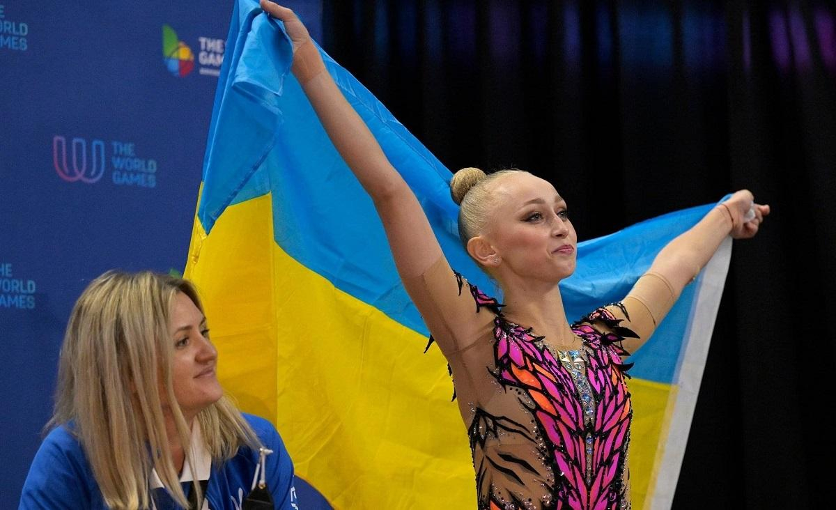 Всесвітні ігри-2022 - як виступила Україна - кількість нагород Всесвітні ігри-2022 - як виступила Україна - кількість нагород