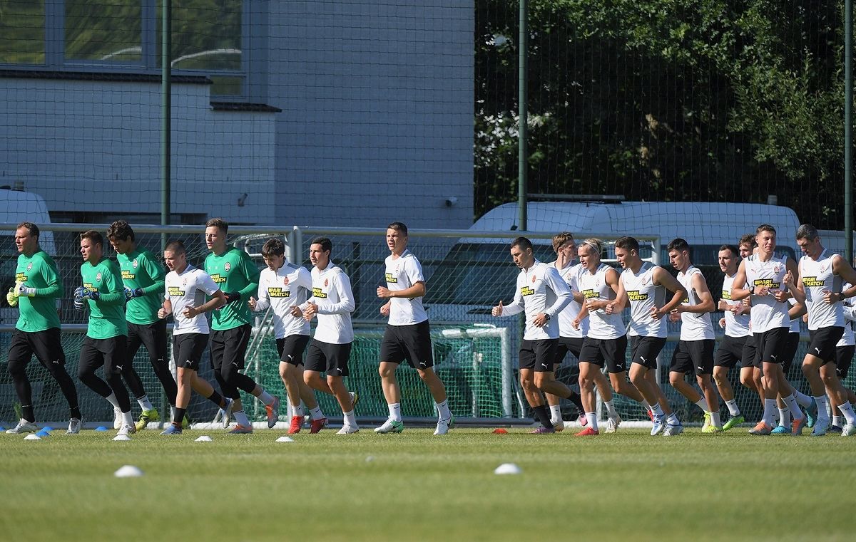 Шахтер подал иск против ФИФА из-за нового правила Шахтер подал иск против ФИФА из-за нового правила