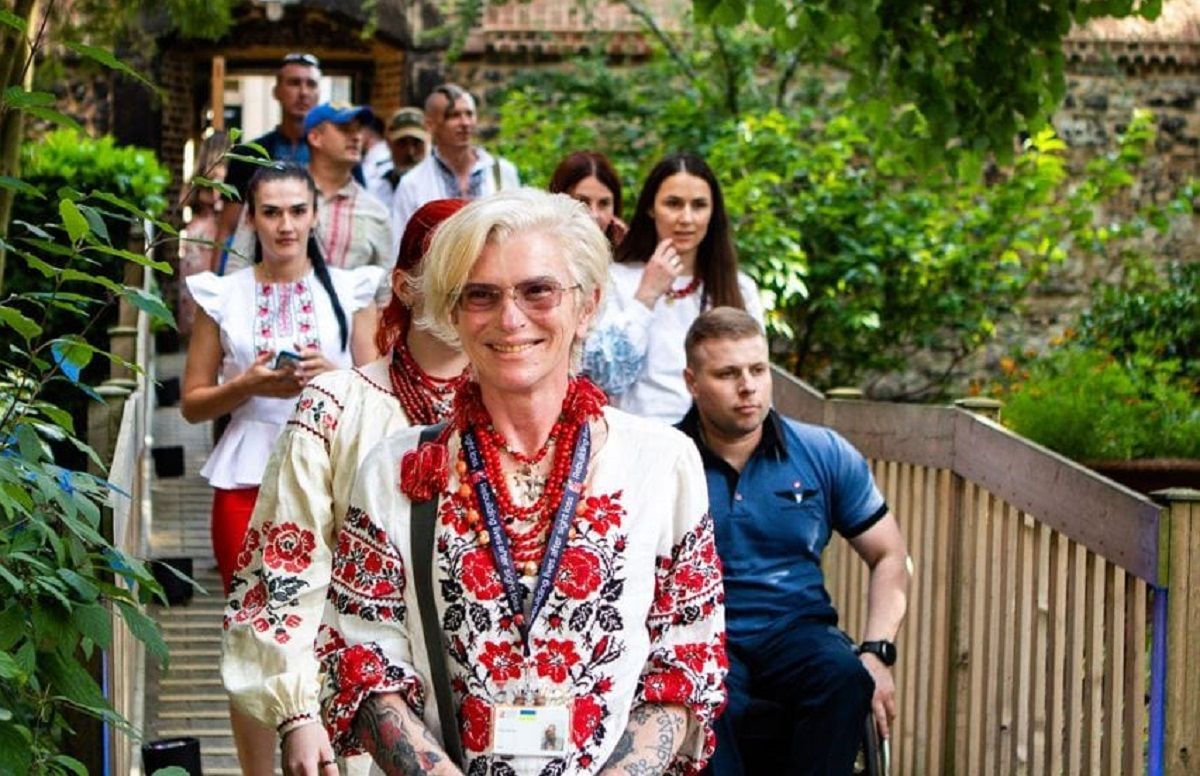 Як збірна України готується до участі в Іграх воїнів у Великій Британії - 24 канал Спорт Як збірна України готується до участі в Іграх воїнів у Великій Британії - 24 канал Спорт