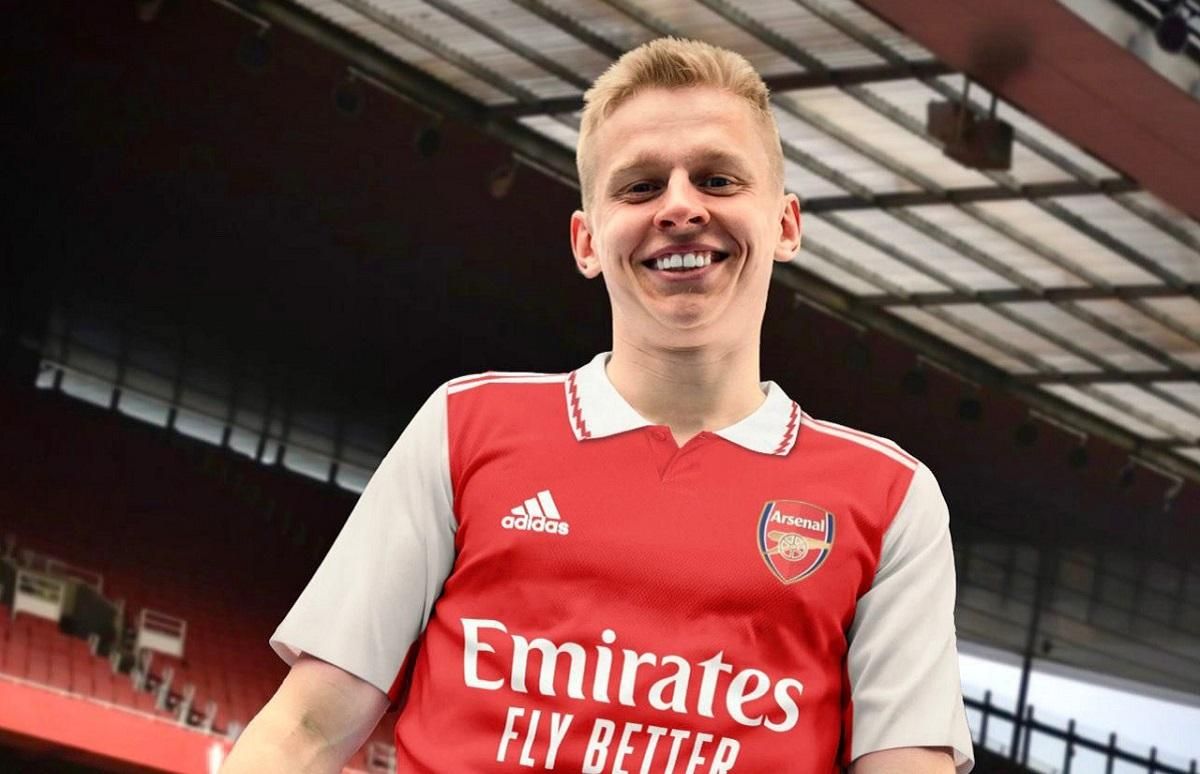 Зинченко – игрок Арсеанала – инсайдер сообщил стоимость перехода Зинченко – игрок Арсеанала – инсайдер сообщил стоимость перехода