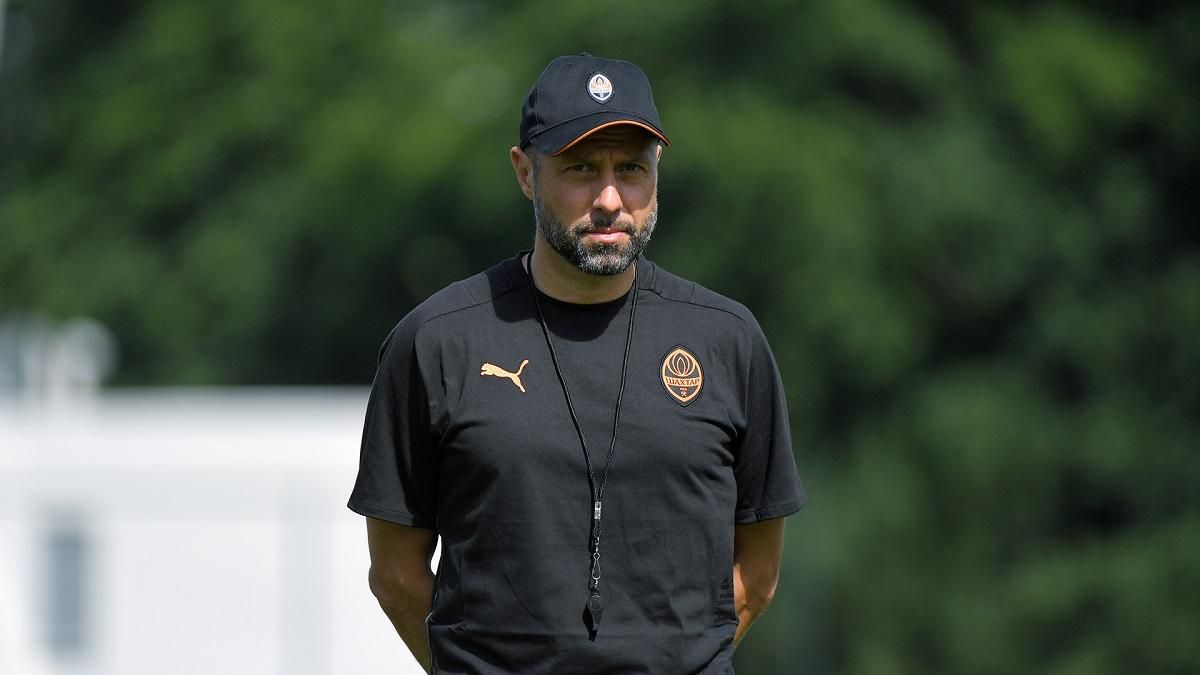 Йовічевіч назвав головного фаворита сезону УПЛ Йовічевіч назвав головного фаворита сезону УПЛ