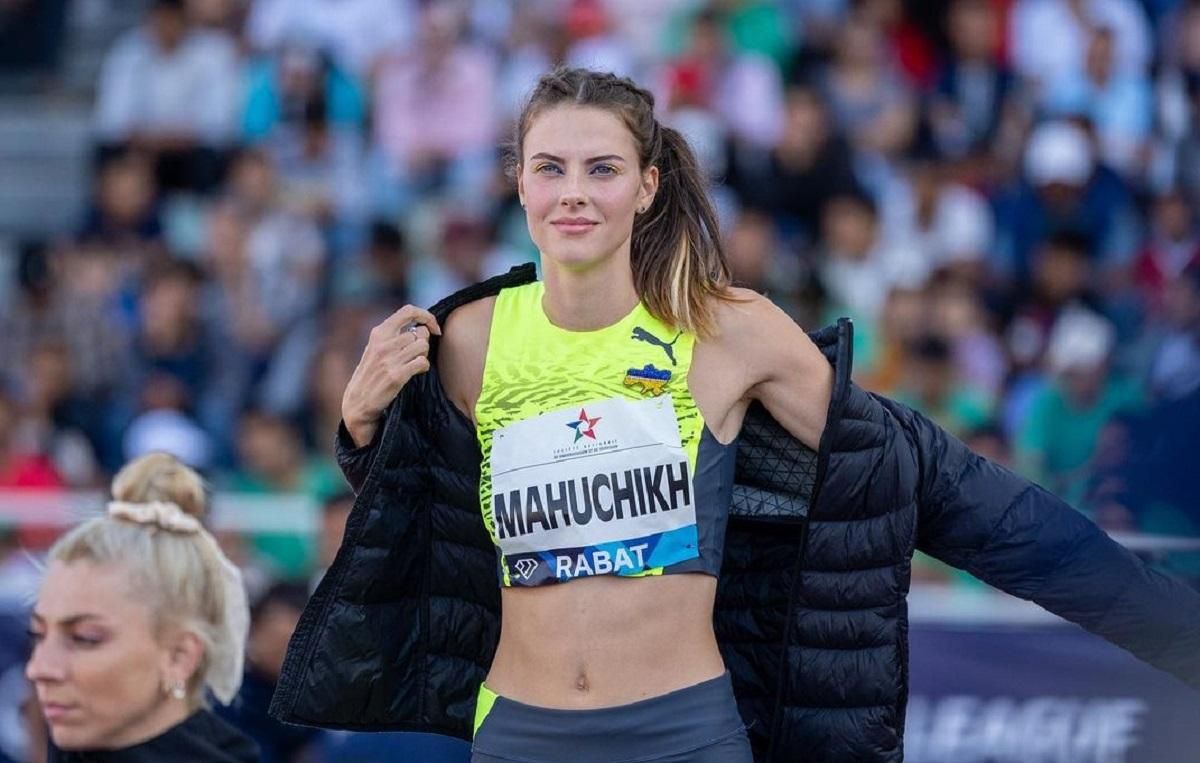 ЧМ-2022 по легкой атлетике - Магучих выиграла серебро ЧМ-2022 по легкой атлетике - Магучих выиграла серебро