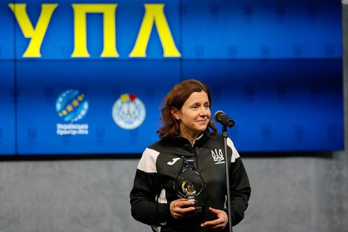 Арбітриня Монзуль про перші дні вторгнення Росії Арбітриня Монзуль про перші дні вторгнення Росії