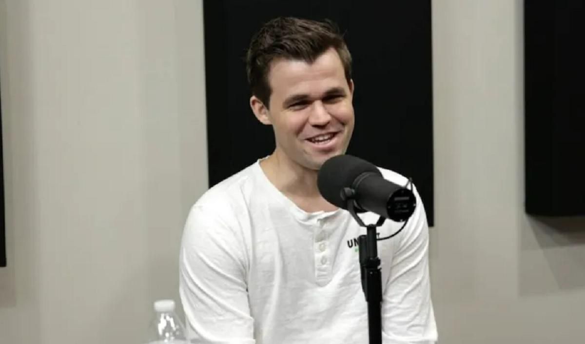 Карслен відмовився грати проти росіянина Несмотрящого Карслен відмовився грати проти росіянина Несмотрящого