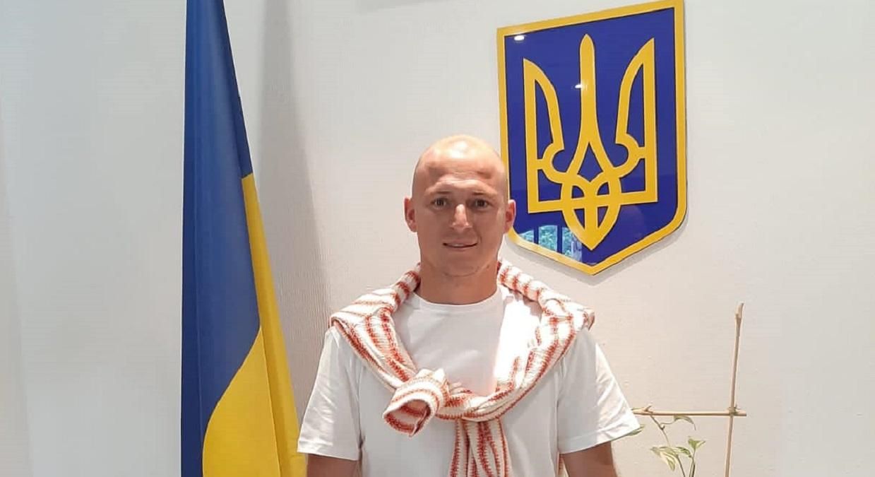 Роман Зозуля розповів про допомогу ЗСУ та можливе повернення у чемпіонат України