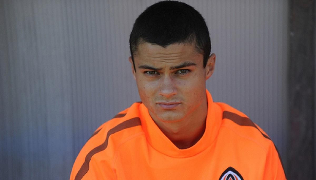 Віценець перебрався у Росію - у який клуб перейшов зрадник України Віценець перебрався у Росію - у який клуб перейшов зрадник України