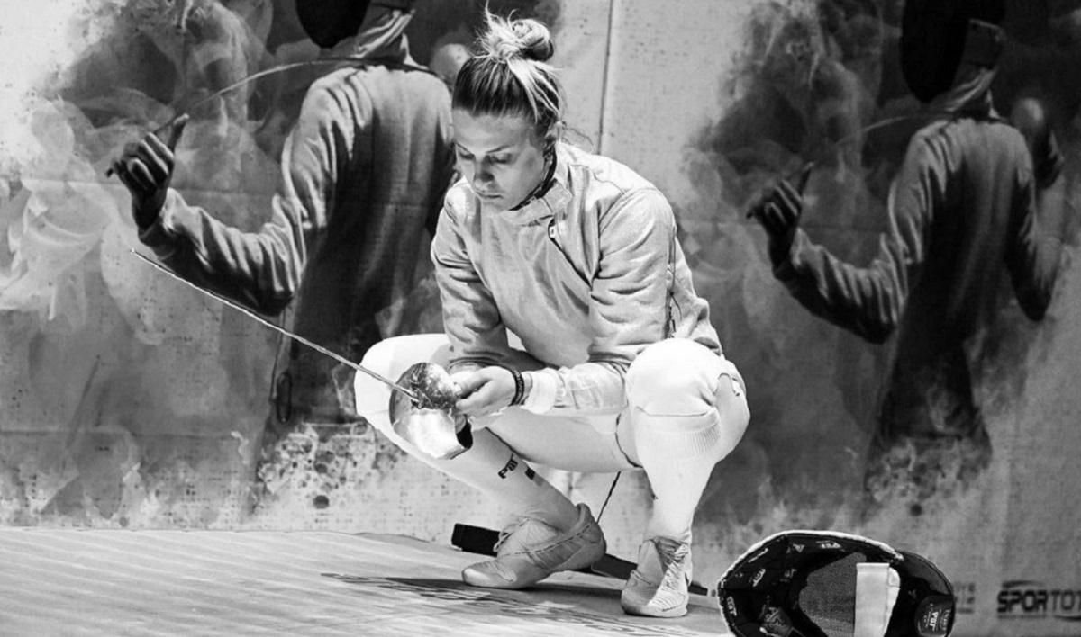 ЧС-2022 з фехтування - як виступила Ольга Харлан - результат ЧС-2022 з фехтування - як виступила Ольга Харлан - результат