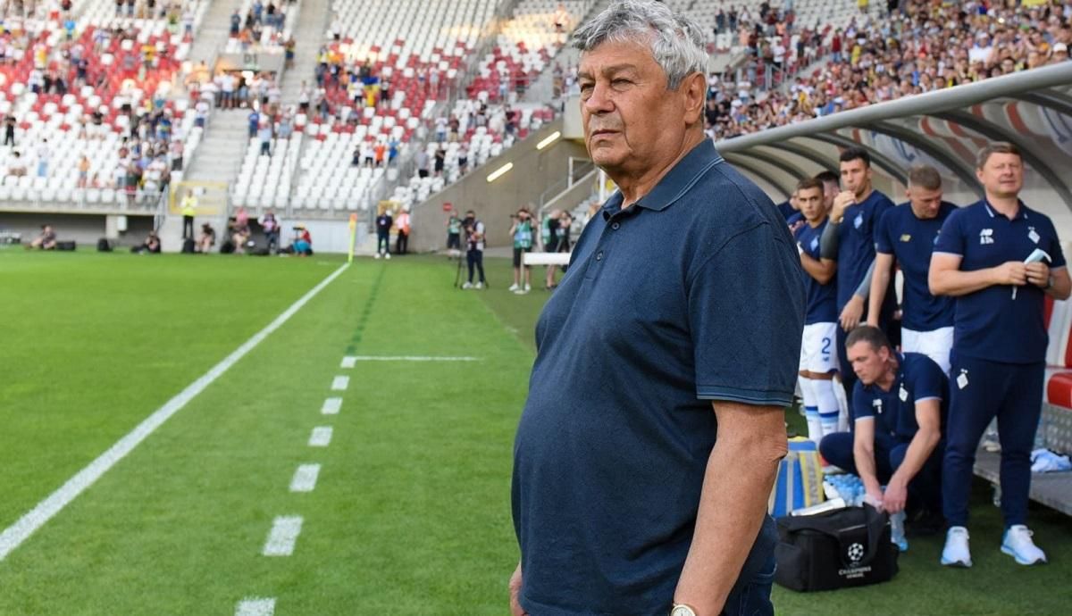 Динамо – Фенербахче – Луческу оценил первый матч в Лиге чемпионов Динамо – Фенербахче – Луческу оценил первый матч в Лиге чемпионов