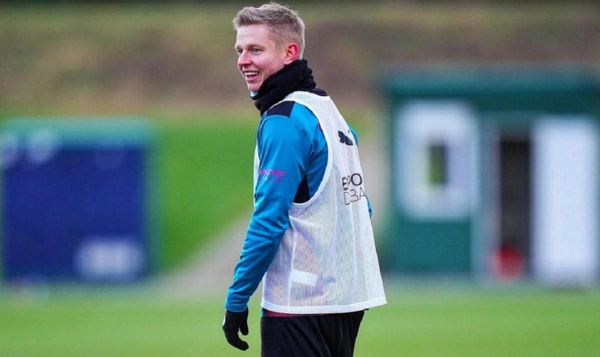 Трансфер Зинченко в Арсенал – Александр уже в США – уникальное видео Трансфер Зинченко в Арсенал – Александр уже в США – уникальное видео