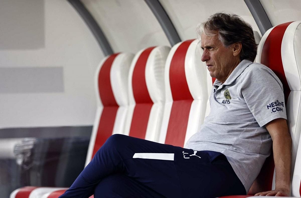 Динамо - Фенербахче - що сказав Морже Жузуш Динамо - Фенербахче - що сказав Морже Жузуш