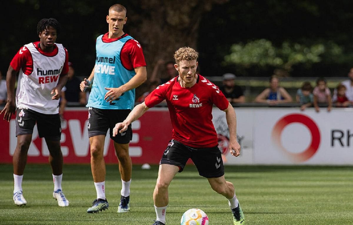 Кельн вимагає відсторонити білоруські клуби від єврокубків Кельн вимагає відсторонити білоруські клуби від єврокубків