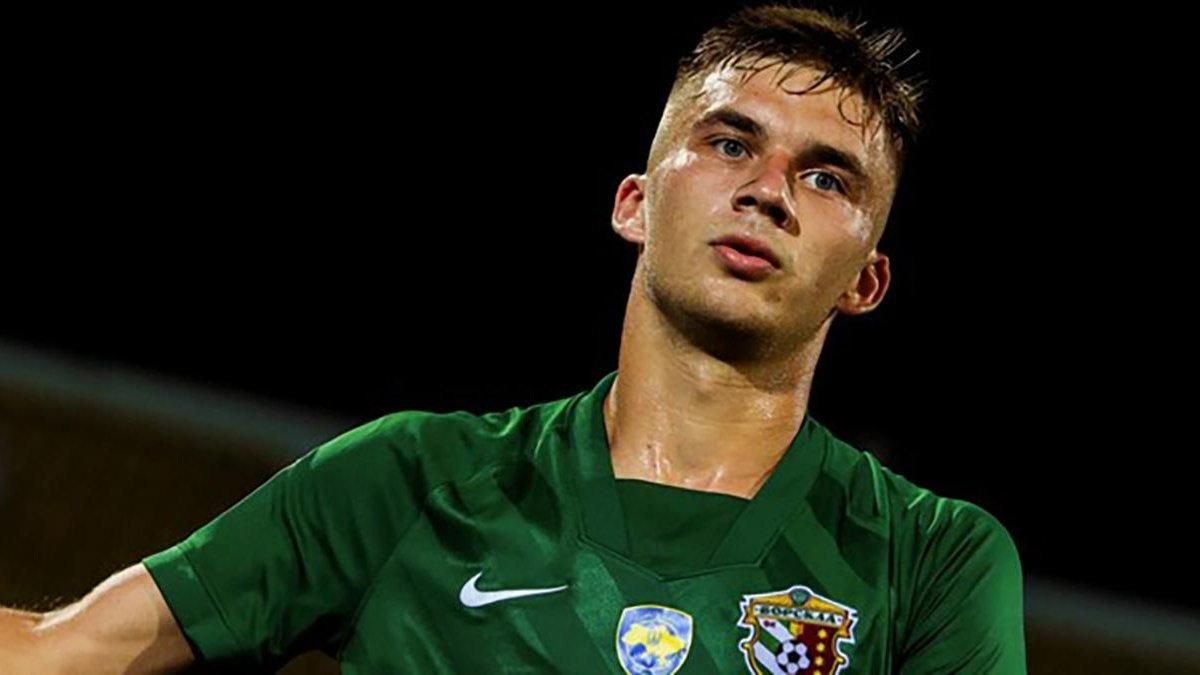 Ворскла – АІК - переможний гол Челядіна Ворскла – АІК - переможний гол Челядіна