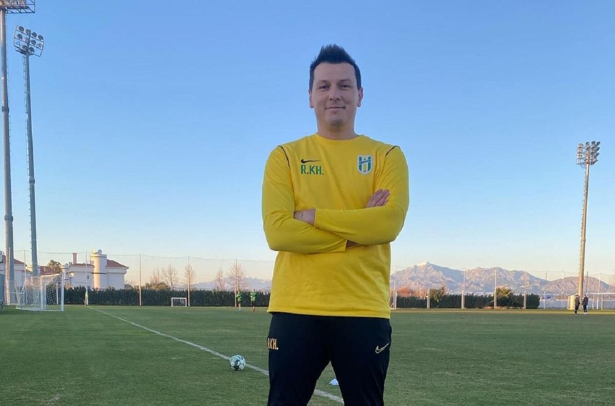 Худжамов жорстко висловився про росіян Худжамов жорстко висловився про росіян