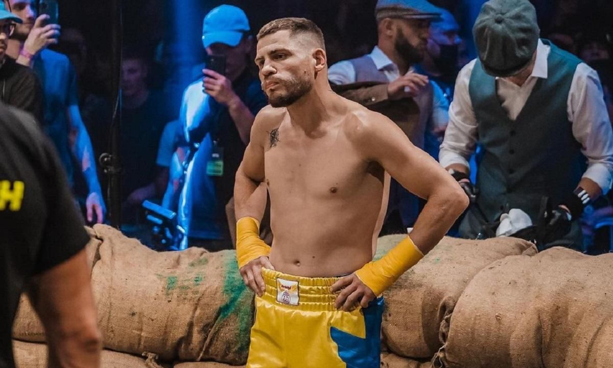 Денис Берінчик повернувся до тренувань - дата наступного бою боксера