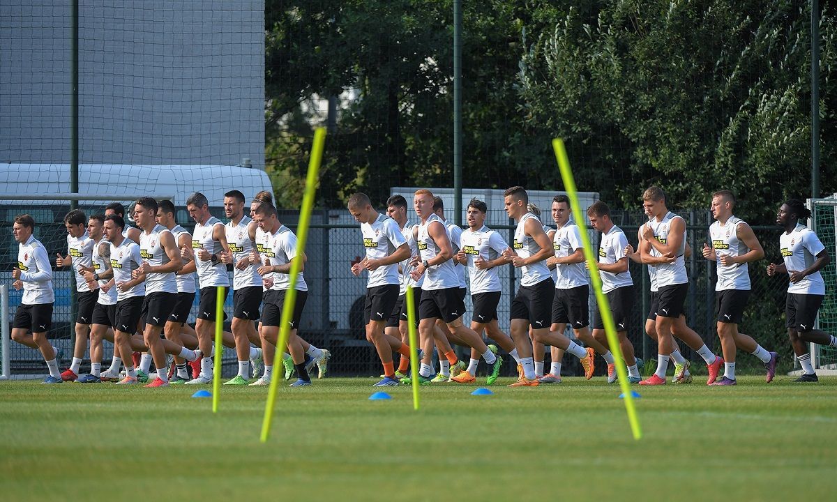 Шахтер – Рома – дата товарищеского матча Шахтер – Рома – дата товарищеского матча