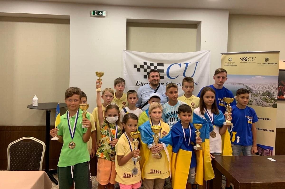 Украина не будет участвовать в детском ЧМ по шахматам через Россию Украина не будет участвовать в детском ЧМ по шахматам через Россию