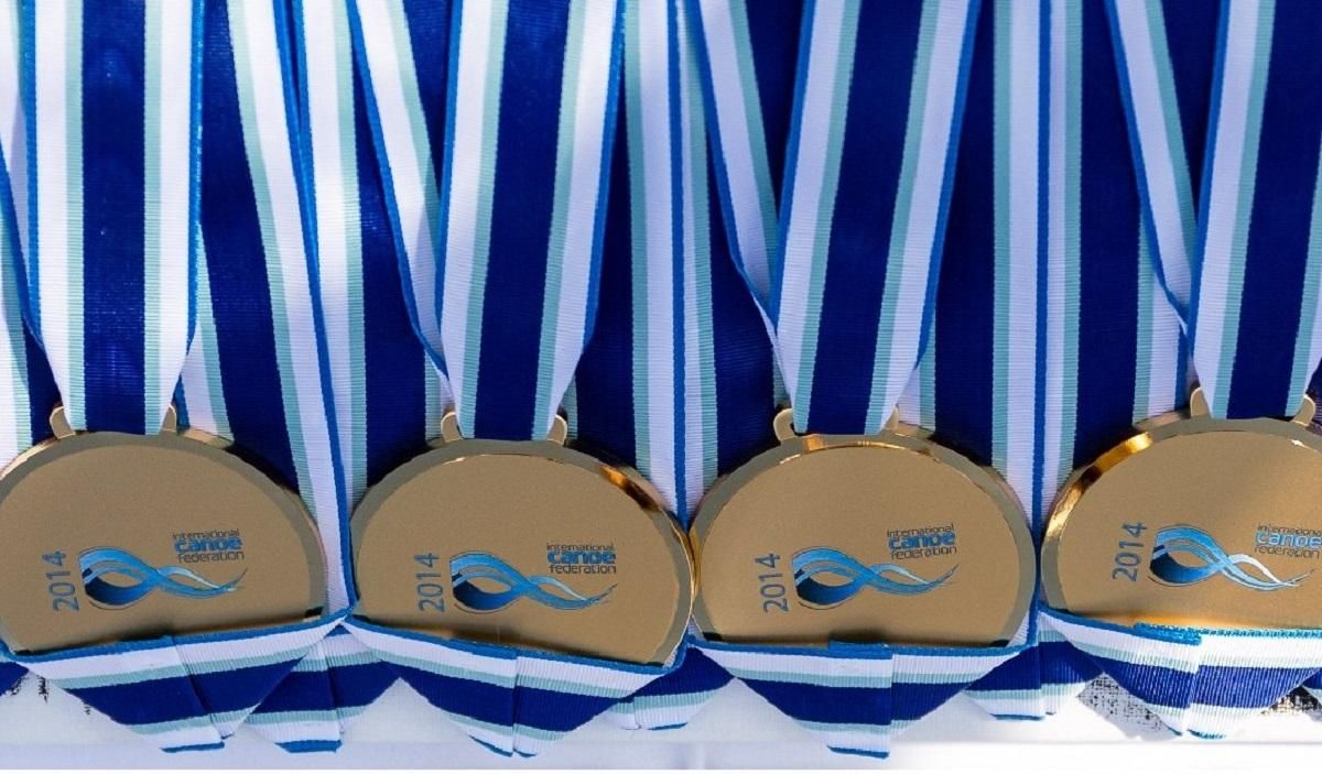 Україна отримала золото Росії з ЧС-2014 з веслування