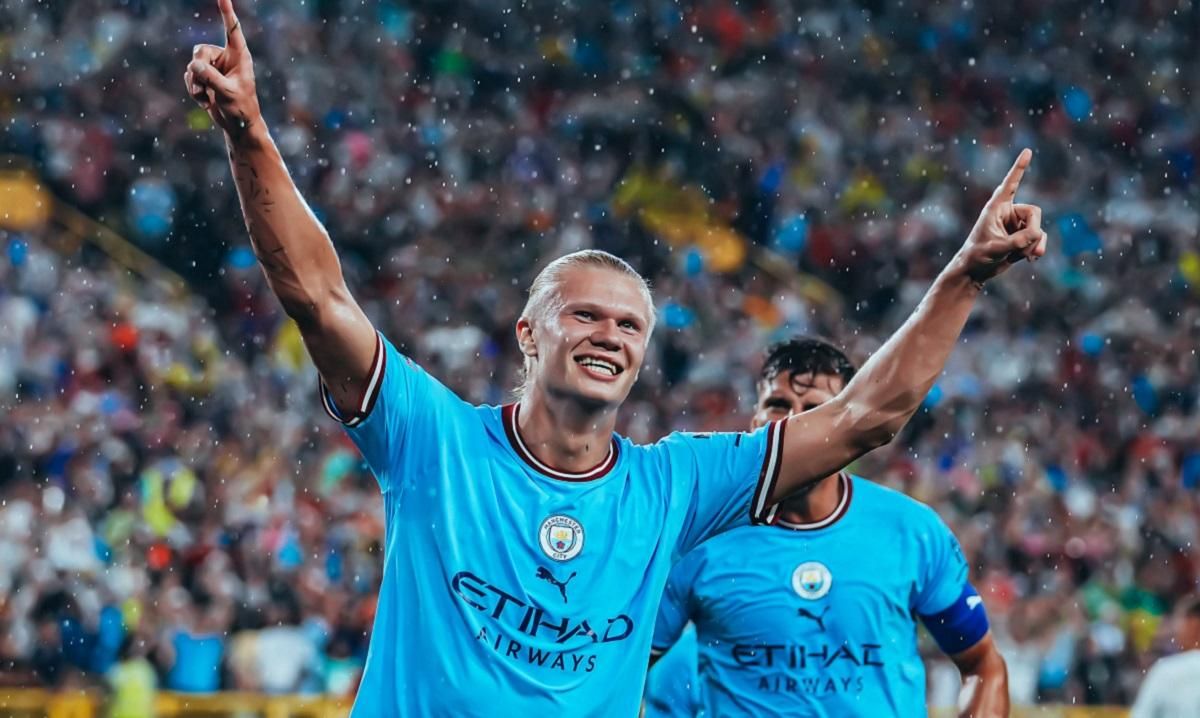 Манчестер Сіті – Баварія - результат матчу Манчестер Сіті – Баварія - результат матчу