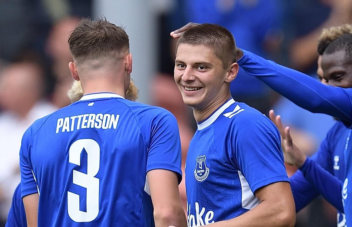 Эвертон – Динамо – бесплатные билеты для украинцев Эвертон – Динамо – бесплатные билеты для украинцев