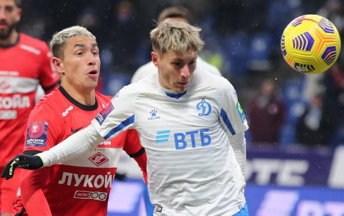 Гравець московського Динамо Гільєрмо Варела таємно втік з Росії Гравець московського Динамо Гільєрмо Варела таємно втік з Росії