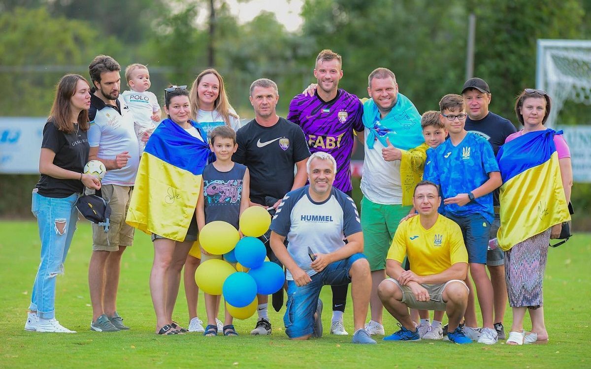 Дебют Ярмоленка в Аль-Айні Реброва - як виступив українець Дебют Ярмоленка в Аль-Айні Реброва - як виступив українець