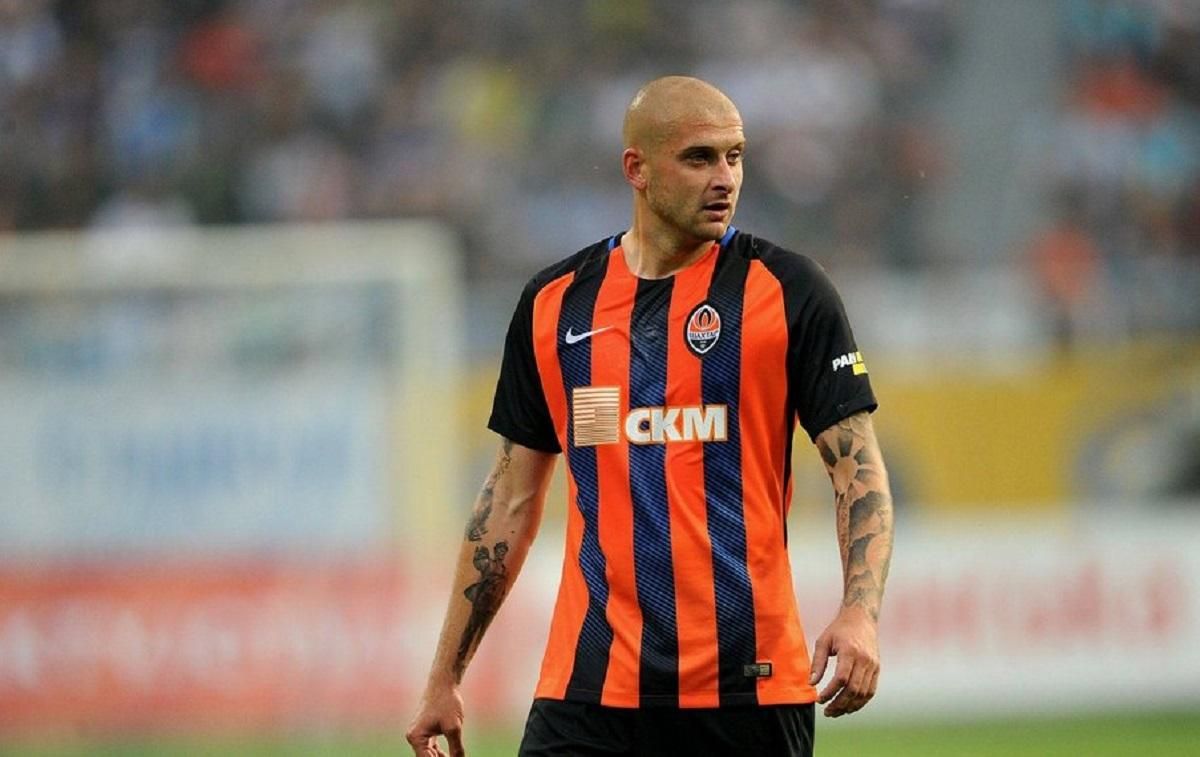 Чому Ракіцький не повернувся у Шахтар - Вацко Чому Ракіцький не повернувся у Шахтар - Вацко