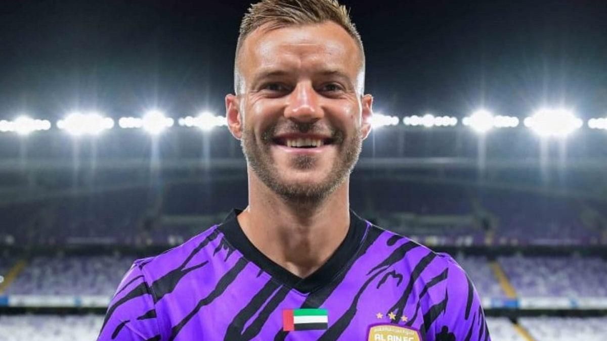 Встреча Реброва и Ярмоленко с украинскими фанатами после дебюта Андрея Встреча Реброва и Ярмоленко с украинскими фанатами после дебюта Андрея