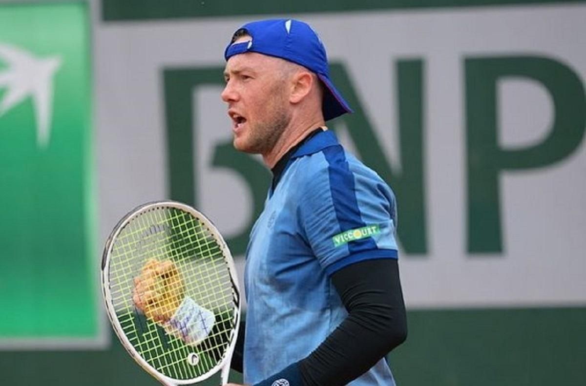 Тенісний турнір в Іспанії - Марченко не потиснув руку росіянину Кузнєцову Тенісний турнір в Іспанії - Марченко не потиснув руку росіянину Кузнєцову