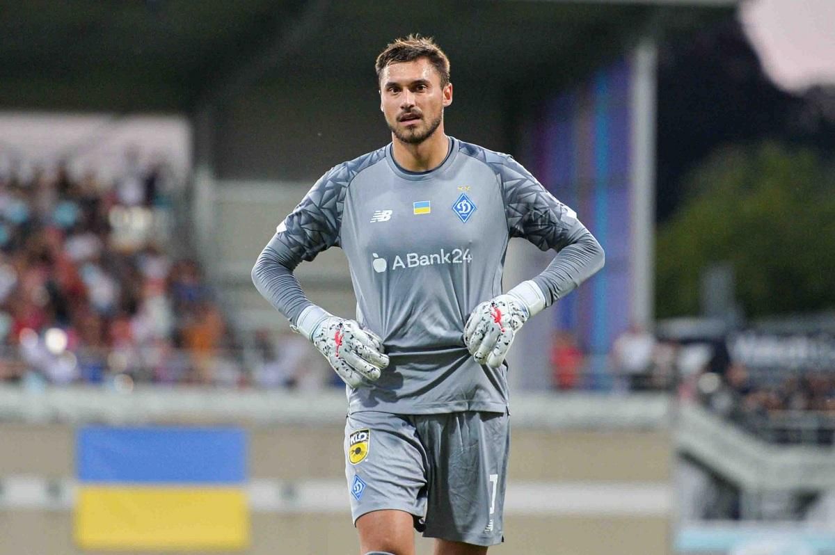 Якою буде нова форма київського Динамо на сезон-2022/2023 Якою буде нова форма київського Динамо на сезон-2022/2023