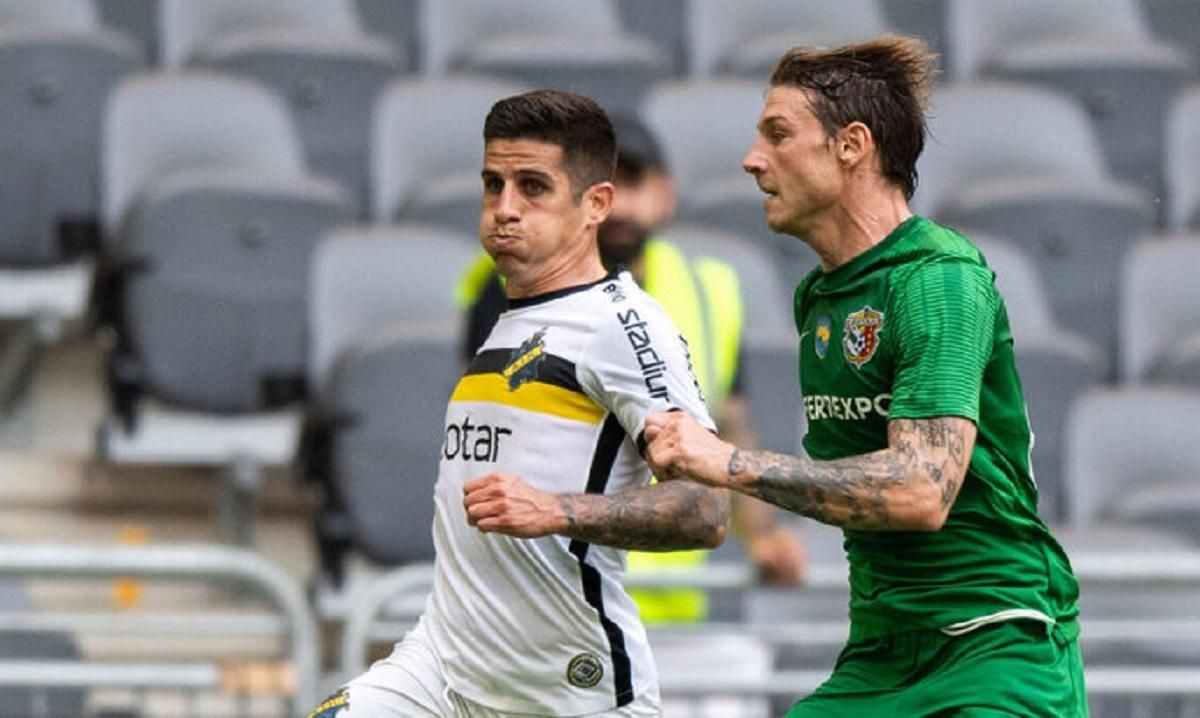 Ліга конференцій-2022/2023 - прогноз букмекерів - АІК – Ворскла Ліга конференцій-2022/2023 - прогноз букмекерів - АІК – Ворскла