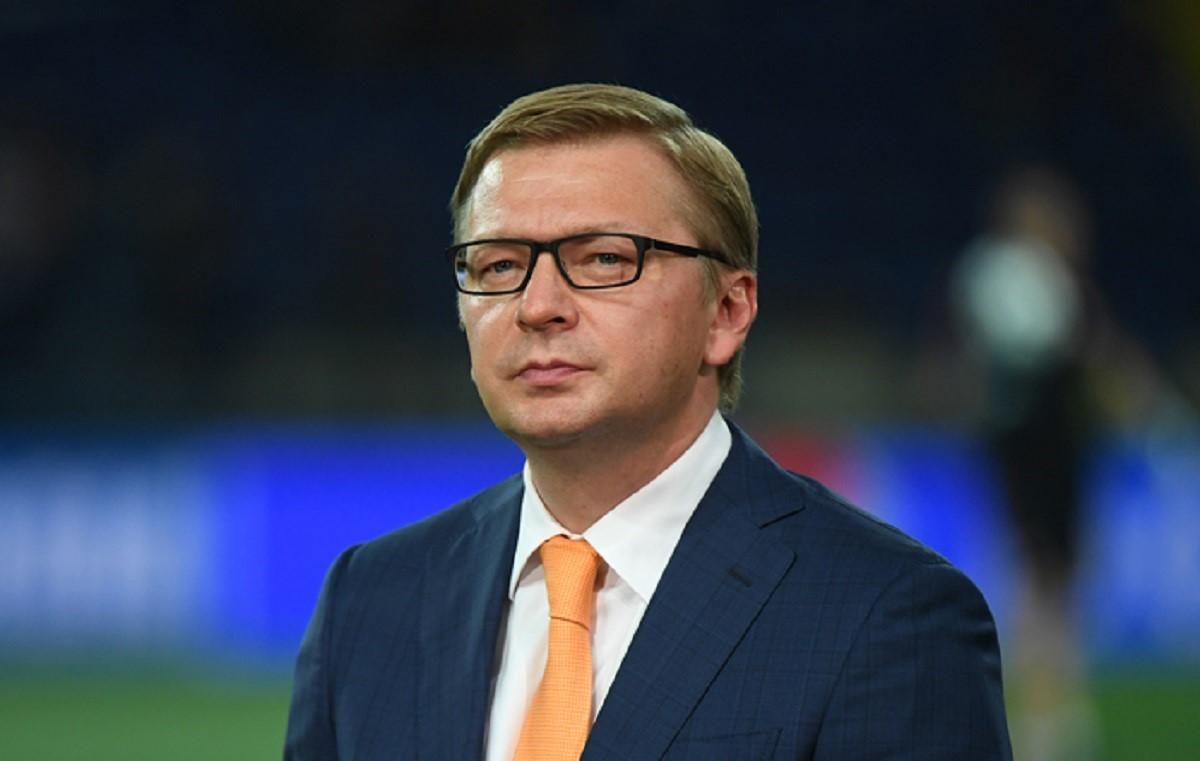 Палкин раскритиковал ФИФА - вспомнив оккупированный Донецк