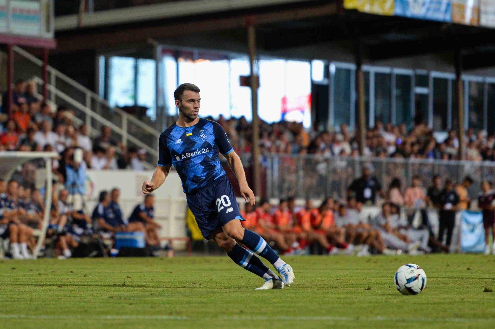 Захисник Динамо пригадав виступи за Фенербахче, куди його відправив Шахтар Захисник Динамо пригадав виступи за Фенербахче, куди його відправив Шахтар