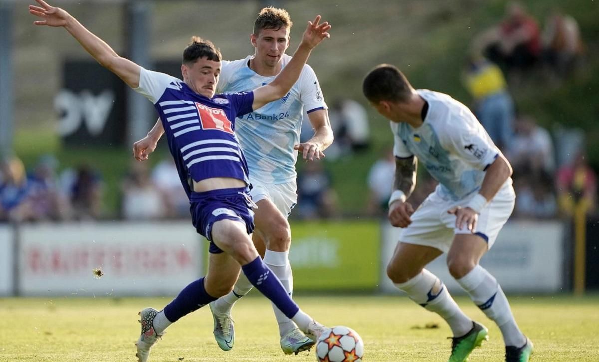 Кто из игроков Динамо может перебраться в Европу - мнение Реброва Кто из игроков Динамо может перебраться в Европу - мнение Реброва