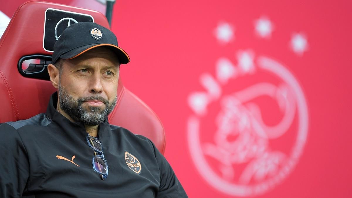 Ігор Йовічевіч прокоментував матч Аякс – Шахтар Ігор Йовічевіч прокоментував матч Аякс – Шахтар